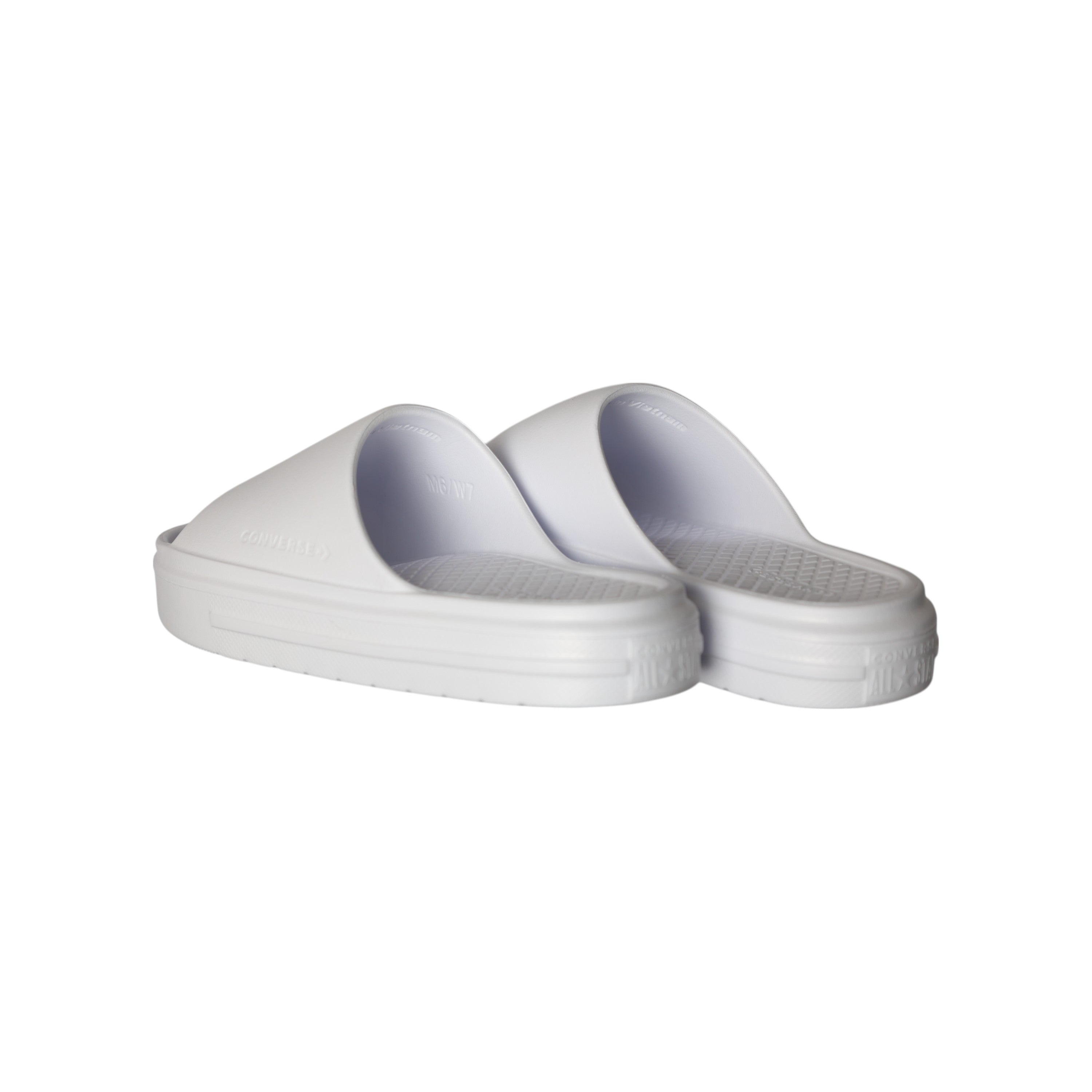 Converse Slide White